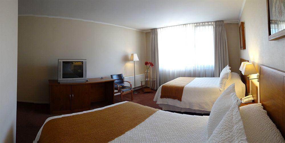 Hotel Rp Temuco Exterior photo